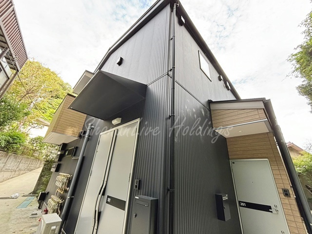 ミドリソウの外観