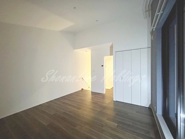 ミドリソウの寝室