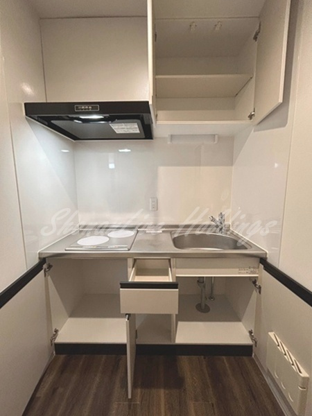 ミドリソウのキッチン