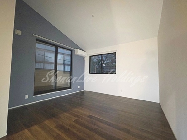 ミドリソウの居間・リビング|使いやすいリビングになります♪