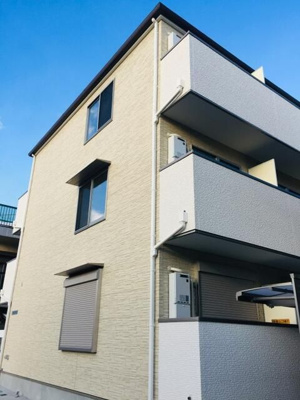 【外観】 | FERIO COURT(フェリオコート)