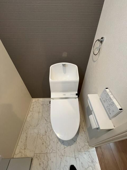 【トイレ】 | FERIO COURT(フェリオコート)