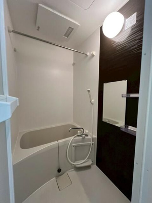 【浴室】 | FERIO COURT(フェリオコート)