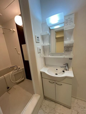 【洗面所】 | FERIO COURT(フェリオコート)