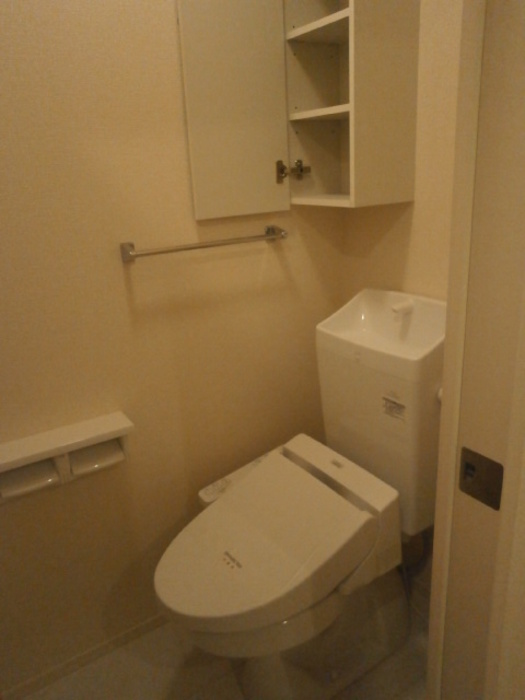 カルム鷺沼のトイレ|トイレ