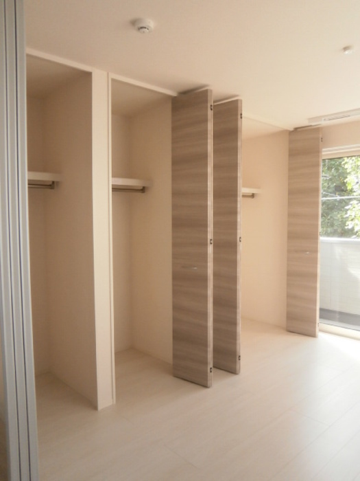 カルム鷺沼の収納|収納