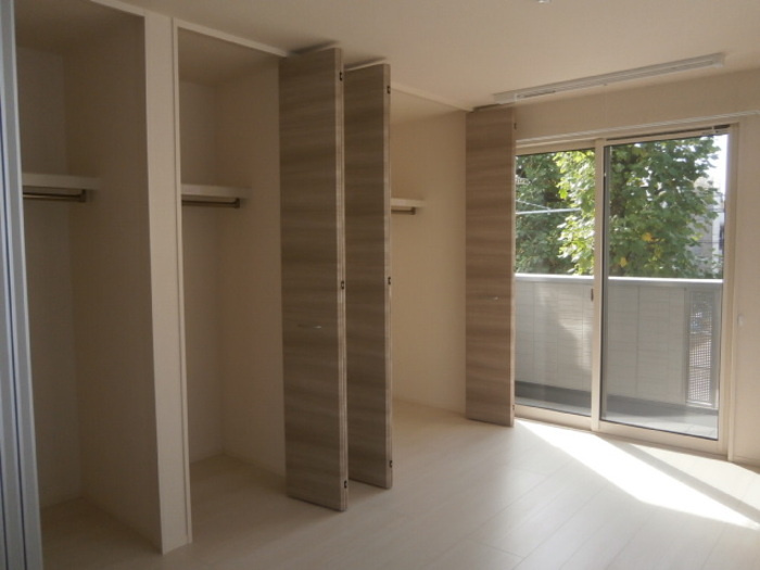 カルム鷺沼の収納|収納