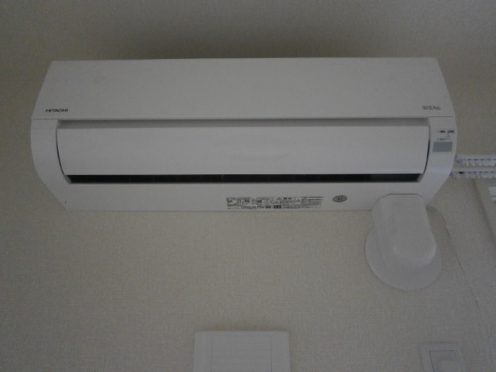 カルム鷺沼の設備|エアコン