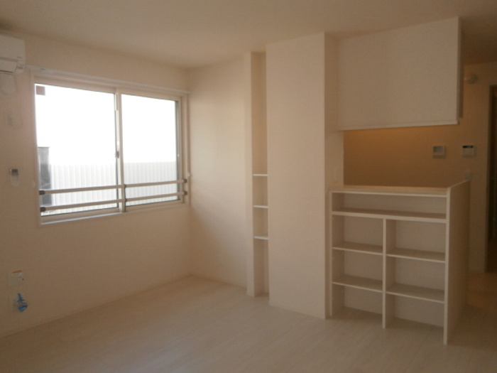 カルム鷺沼の収納|リビング・収納