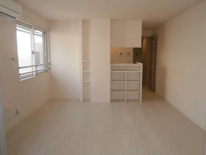 カルム鷺沼の居間・リビング|リビング