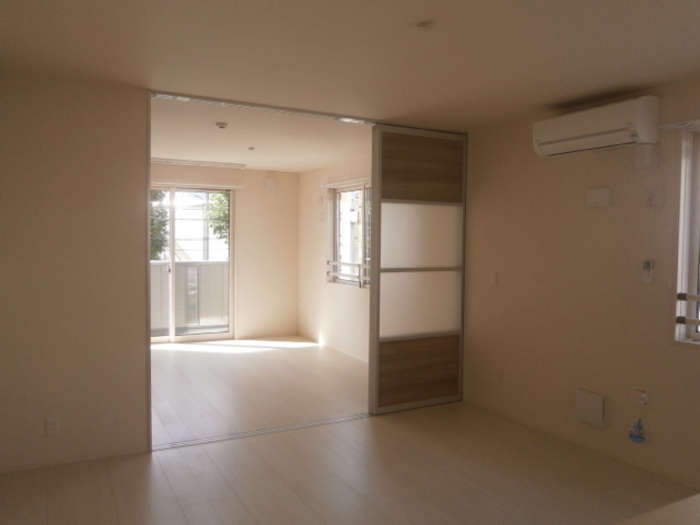 カルム鷺沼の居間・リビング|リビング