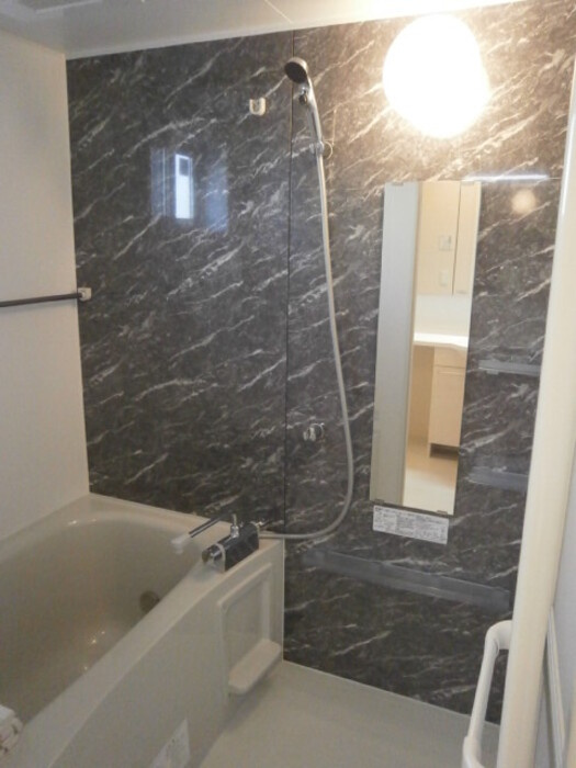 カルム鷺沼の浴室|お風呂