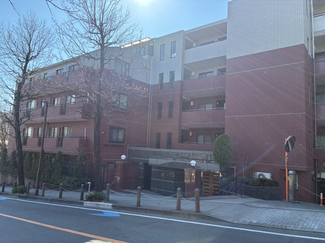 ヒルハイツ宮前平　ウエスト