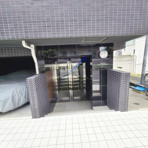 イアース東武練馬Ⅱのエントランス|エントランスです。