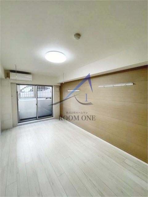 イアース東武練馬Ⅱの居間・リビング|洋室のお部屋です。