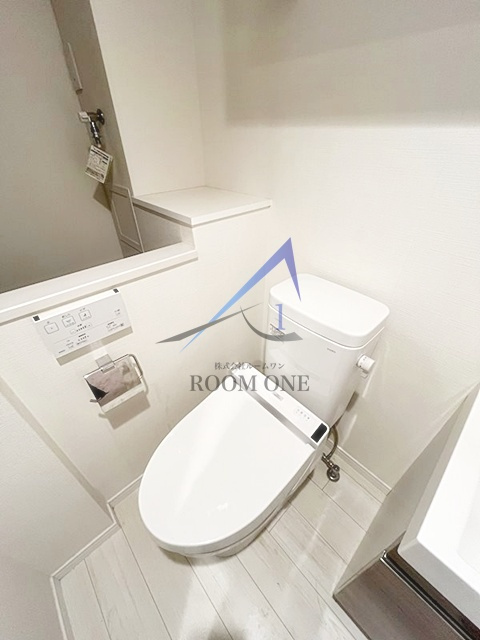 イアース東武練馬Ⅱのトイレ|トイレです。