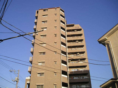 【外観】 | グリーンプラザ東あずま