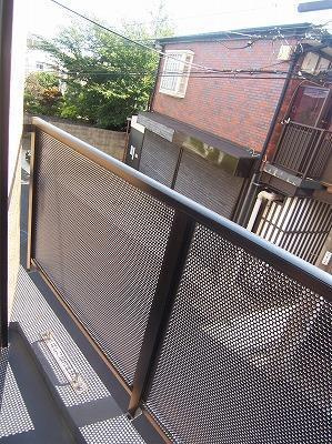 スパシエ鷺宮(スパシエサギノミヤ) のバルコニー|バルコニー☆（同一仕様写真）