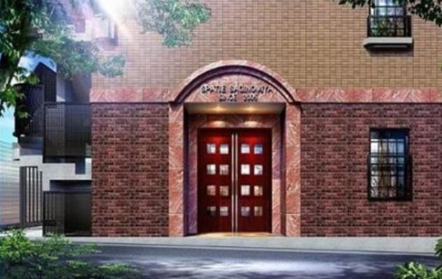 スパシエ鷺宮(スパシエサギノミヤ) のその他共用部分|共用スペース　完成予想パース