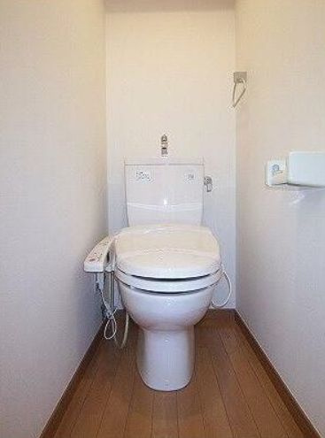 スパシエ鷺宮(スパシエサギノミヤ) のトイレ|トイレ☆（同一仕様写真）