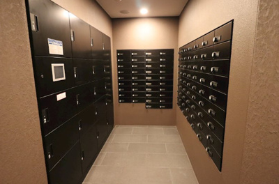 【その他共用部分】 | ジェノヴィア浅草Ⅵスカイガーデン