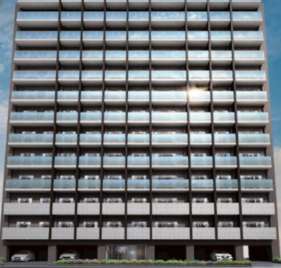 【外観】 | ジェノヴィア浅草Ⅵスカイガーデン