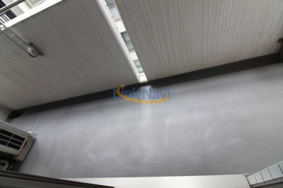 【バルコニー】 | エスライズ四ツ橋