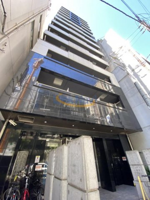 【外観】 | エスライズ四ツ橋