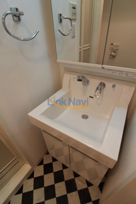 【独立洗面台】 | エスライズ四ツ橋