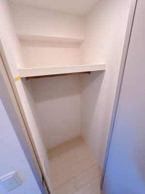 【収納】 | レジュールアッシュ桜宮リバーコート | 他号室の参考写真です