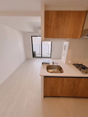 【キッチン】 | レジュールアッシュ桜宮リバーコート | 他号室の参考写真です