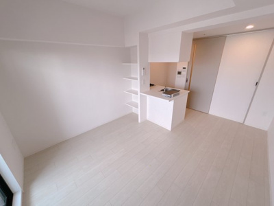 【居間・リビング】 | レジュールアッシュ桜宮リバーコート | 他号室の参考写真です