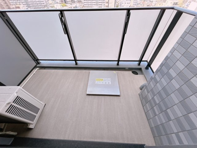 【玄関】 | レジュールアッシュ桜宮リバーコート | 他号室の参考写真です