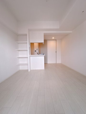 【居間・リビング】 | レジュールアッシュ桜宮リバーコート | 他号室の参考写真です