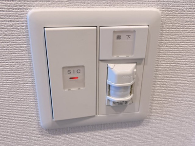 【その他共用部分】 | レジュールアッシュ桜宮リバーコート | 他号室の参考写真です