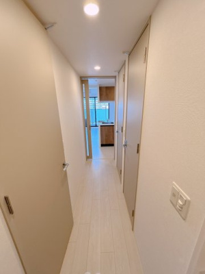 【ロビー】 | レジュールアッシュ桜宮リバーコート | 他号室の参考写真です