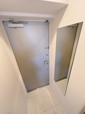 【玄関】 | レジュールアッシュ桜宮リバーコート | 他号室の参考写真です