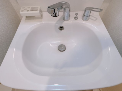 【洗面所】 | レジュールアッシュ桜宮リバーコート | 他号室の参考写真です