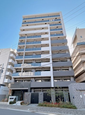 【外観】 | レジュールアッシュ桜宮リバーコート