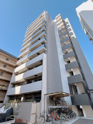 【外観】 | レジュールアッシュ桜宮リバーコート