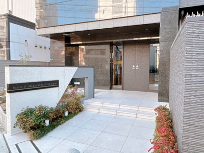 【エントランス】 | レジュールアッシュ桜宮リバーコート