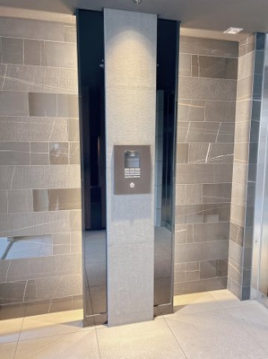 【セキュリティ】 | レジュールアッシュ桜宮リバーコート