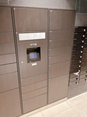 【その他共用部分】 | レジュールアッシュ桜宮リバーコート