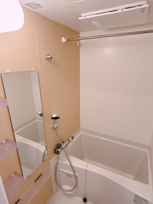 【浴室】 | レジュールアッシュ桜宮リバーコート | 他号室の参考写真です