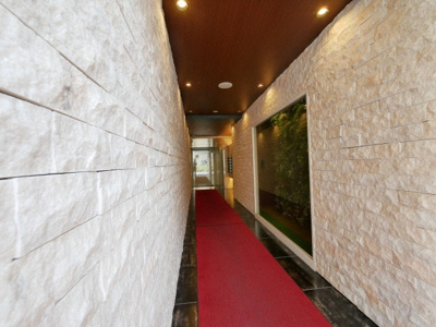 【エントランス】 | BRAVE北新町