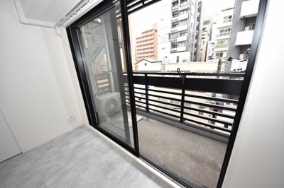 【バルコニー】 | BRAVE北新町