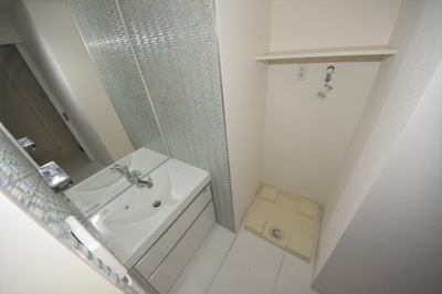 【洗面所】 | BRAVE北新町