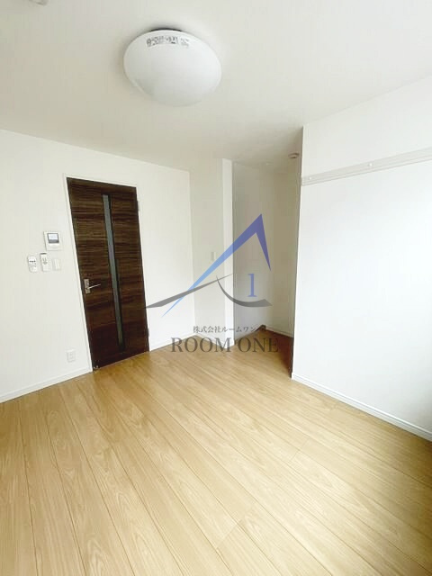 ラ・メゾンコンフォール大森北の寝室|寝室です。