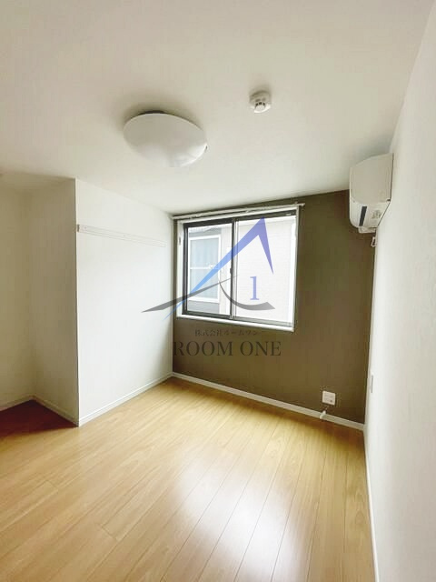 ラ・メゾンコンフォール大森北の居間・リビング|洋室のお部屋です。