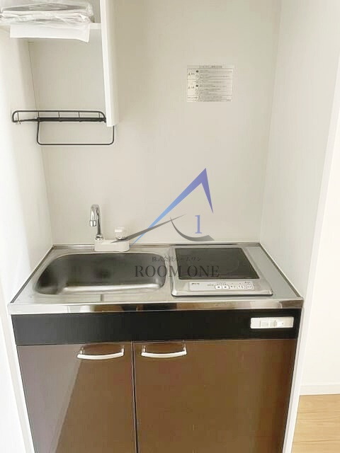 ラ・メゾンコンフォール大森北のキッチン|キッチンです。